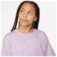 Nike Παιδική κοντομάνικη μπλούζα Sportswear Essential Kids' (Girls') T-Shirt